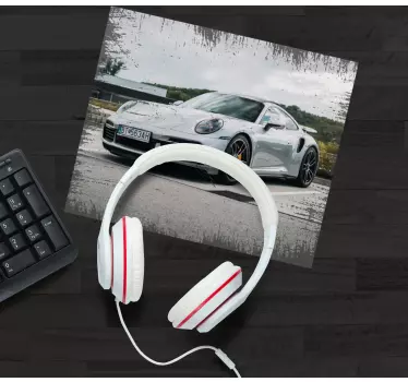 Porsche 911 πρωτότυπο ποντίκι - TenStickers