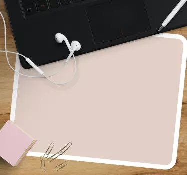 χρώματα κελύφους πρωτότυπο mousepad - TenStickers