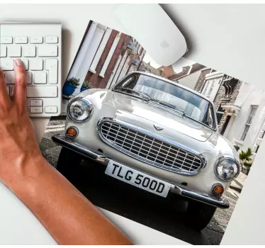 Volvo p1800 πρωτότυπο ποντίκι - TenStickers