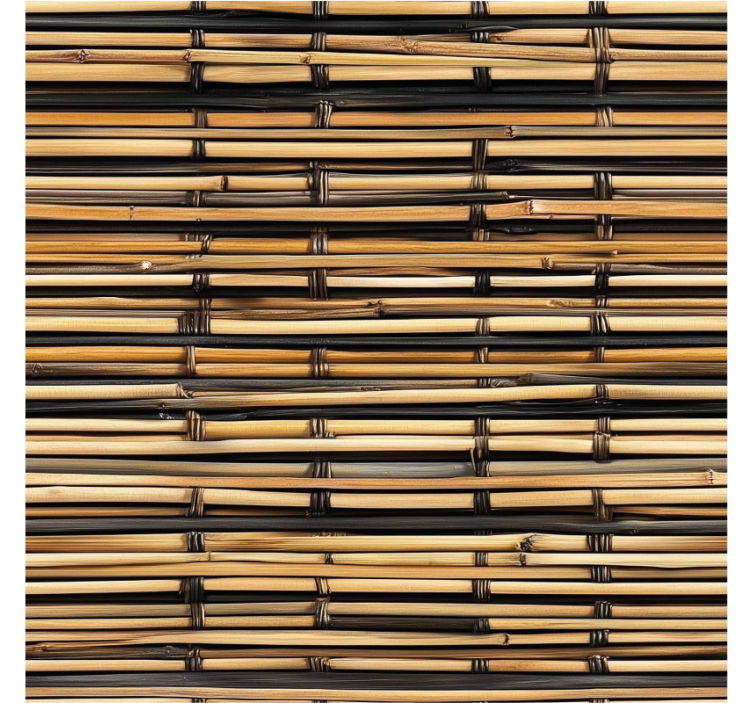 Pολό κουζίνας υφή ξύλου - TenStickers