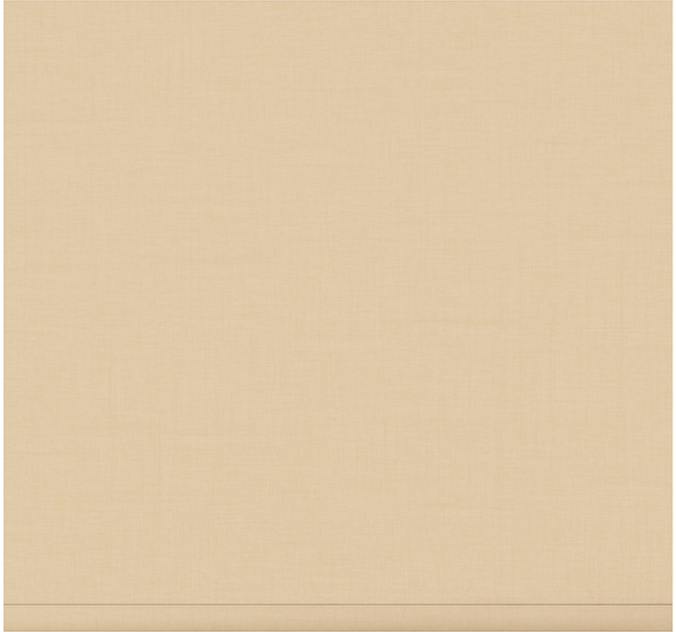 Mπεζ ρολό κουρτίνας απλό κομψό χρώμα - TenStickers