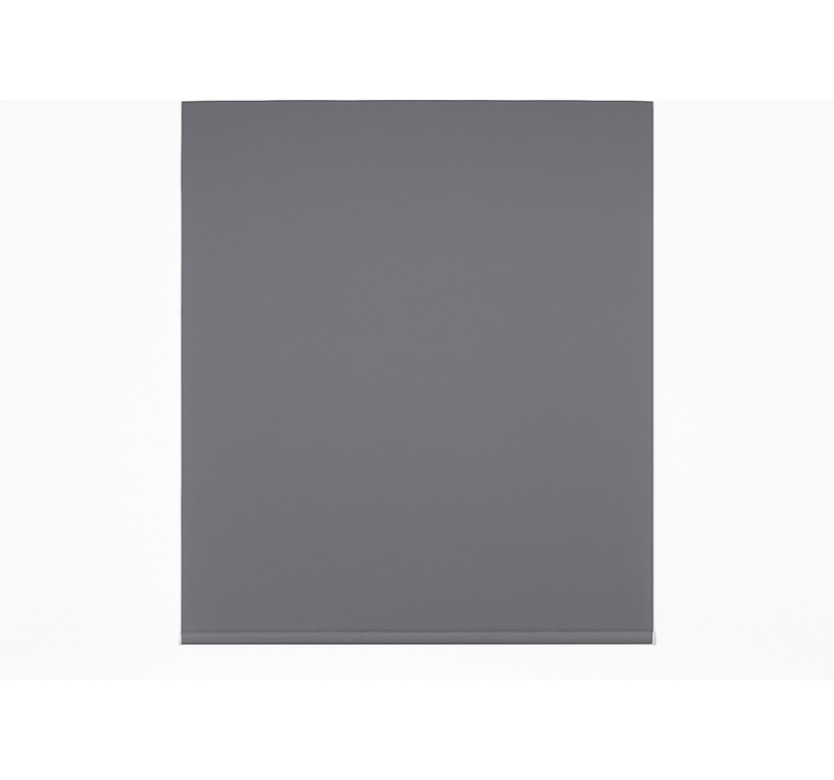 Pολό στην τραπεζαρία ορθογώνιο γρανίτη γκρι - TenStickers