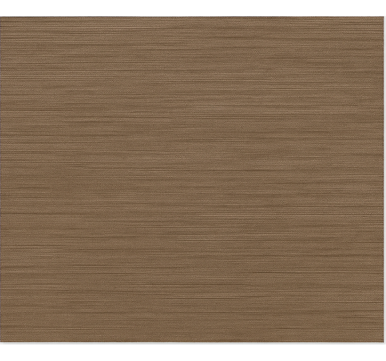 Pολό στην τραπεζαρία καφέ υφαντό εφέ - TenStickers