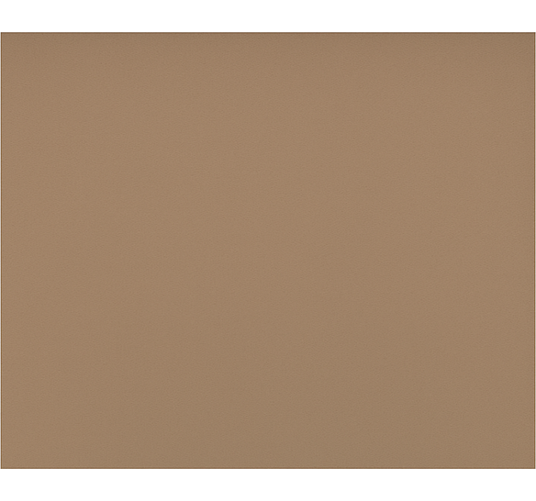 Pολό στην τραπεζαρία καφέ φυστικιού σε απόχρωση - TenStickers