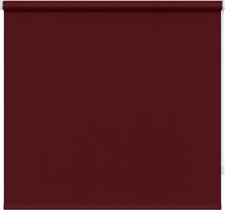 Pολό στην τραπεζαρία βαθύ καφέ μονόχρωμο - TenStickers