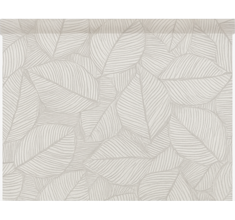 Ρολό για γραφεία φύλλα δέντρων - TenStickers