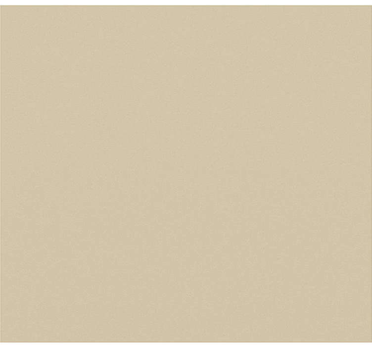 Ρολό για γραφεία σε απλό μπεζ - TenStickers