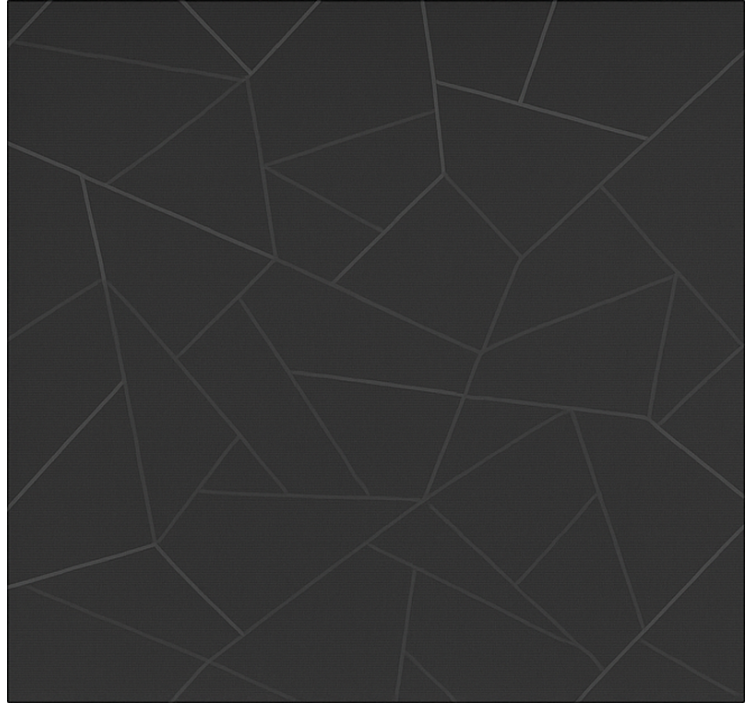 Ρολό για γραφεία μοντέρνα μαύρη ηλιοπροστασία - TenStickers