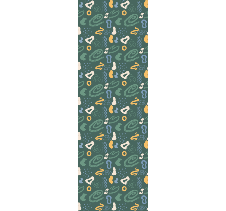 Πολό για παιδιά με Αφηρημένα Μινιμαλιστικά Σχέδια - TenStickers