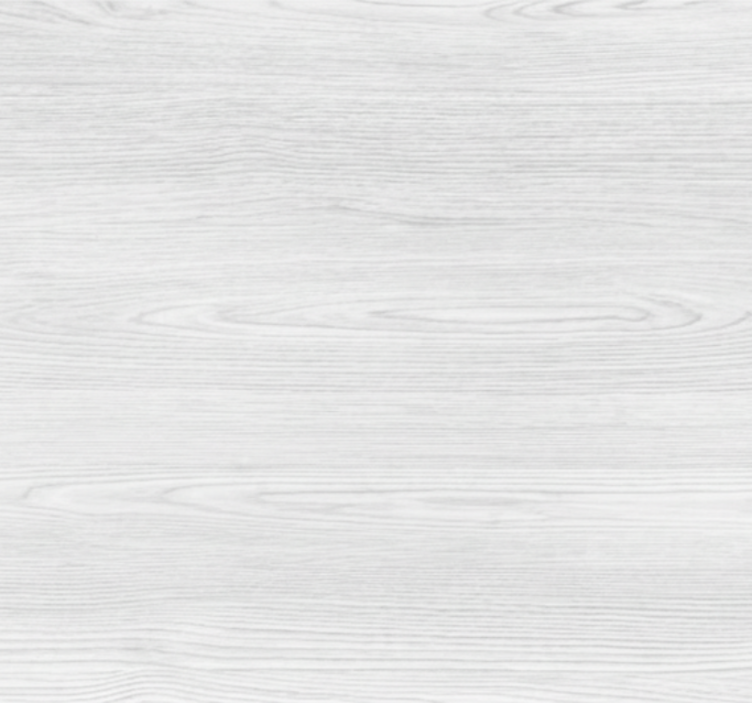 Ρολό κουρτίνας με υφή και μοτίβο Λευκός δρυς χωρίς ραφές - TenStickers