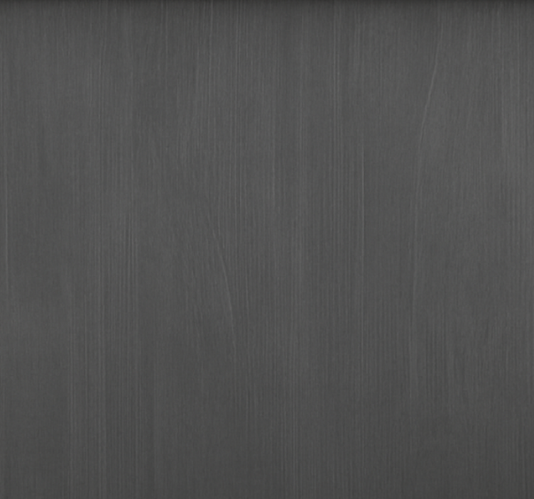 Pολό κουρτίνας με υφή και μοτίβο Ξύλο Στάχτης Μεσονύκτιο - TenStickers