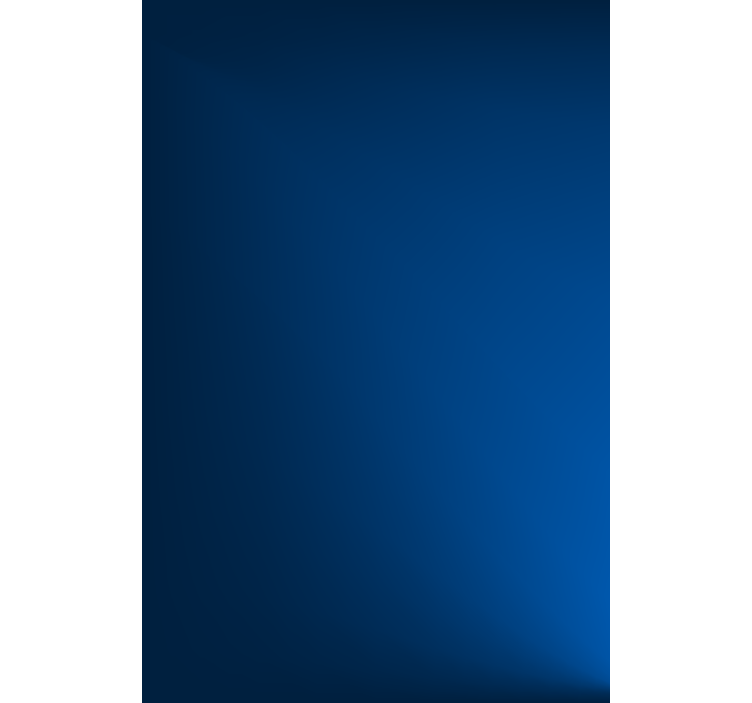 μπλε αποχρώσεις μοντέρνο παράθυρο τυφλό - TenStickers