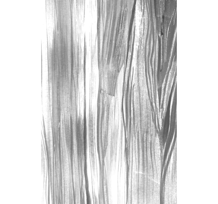 γκρι ξύλινο μοτίβο αυθεντικό ρολό τυφλό - TenStickers