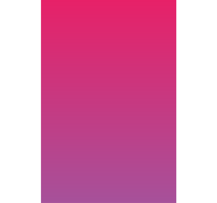 διαβάθμιση μοβ και ροζ μοντέρνου τυφλού - TenStickers