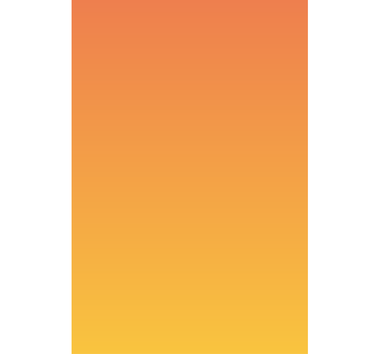 αποχρώσεις πορτοκαλί χρωμάτων master υπνοδωμάτιο τυφλό - TenStickers