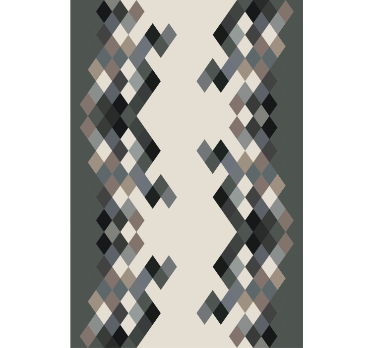 αποχρώσεις χρωμάτων μπλοκ σαλόνι τυφλό - TenStickers