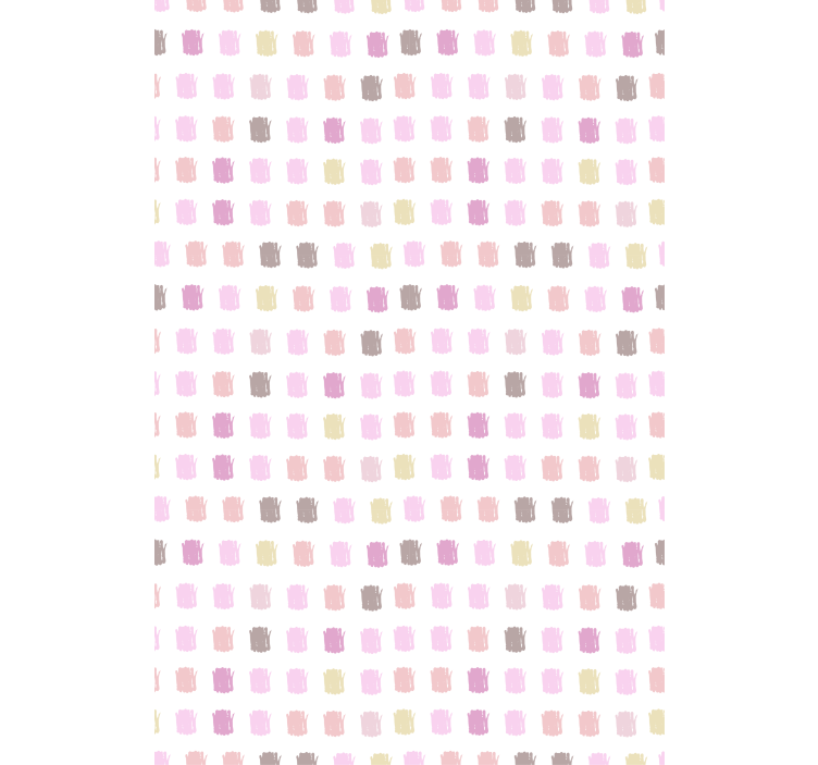 ροζ αποχρώσεις ζωγραφική κτυπήματα σκανδιναβικό blind - TenStickers