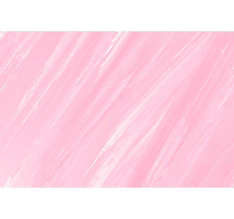 Pολό κουρτίνας με υφή και μοτίβο απαλές ροζ ρίγες - TenStickers