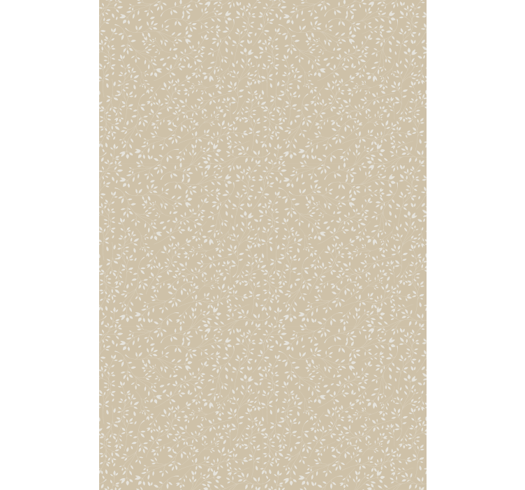 κλασικού στυλ φύλλο ακανθού και τυφλό φυτό - TenStickers