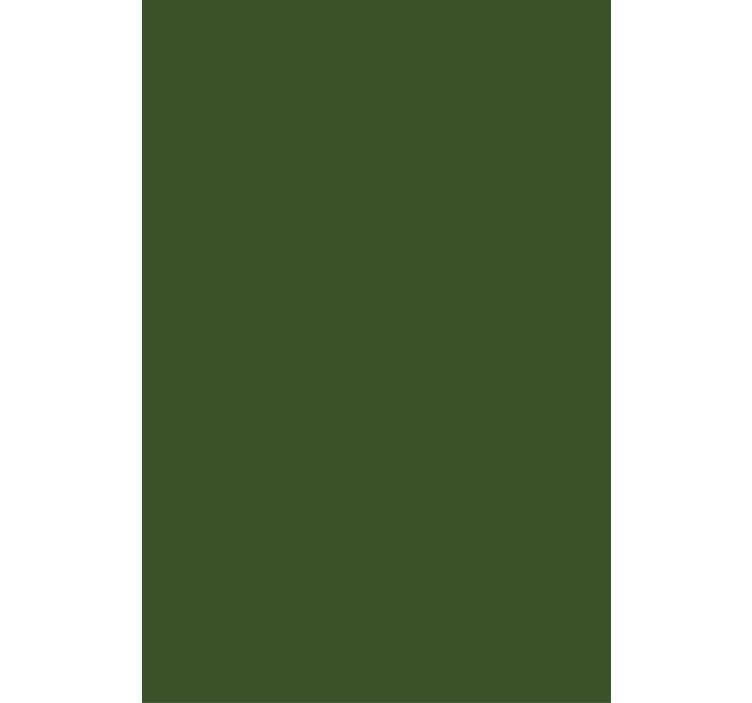 blackout ρολό τυφλό πράσινη μινιμαλιστική απόχρωση - TenStickers