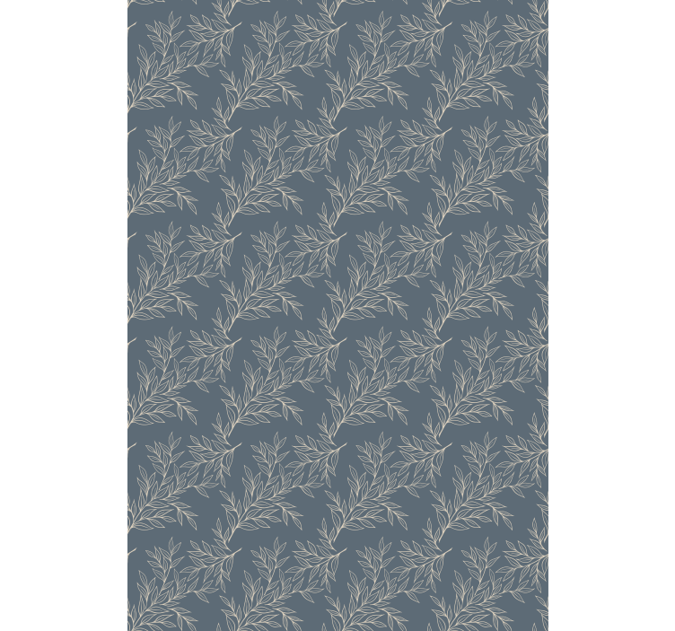 κλαδιά ιτιάς "νέο στυλ νοσταλγίας" τυφλό δέντρου - TenStickers