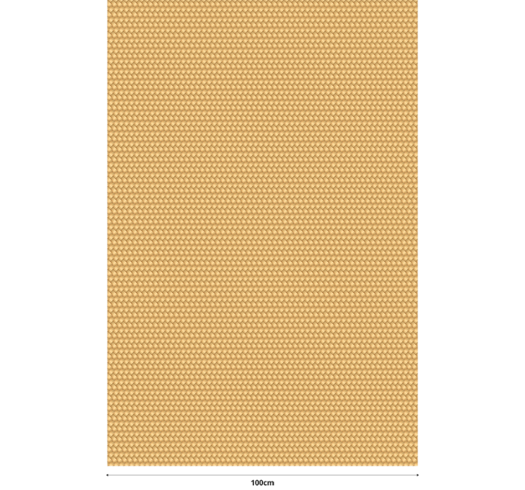 ψάθινη υφή και μοτίβο ρολά που - TenStickers