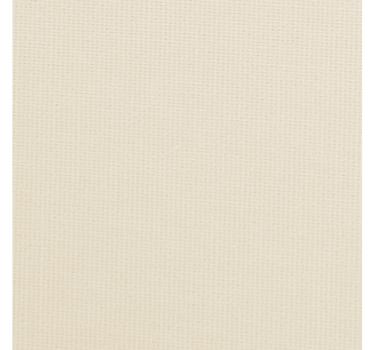 χρώματος οστού ημιδιαφανές τυφλό σαλονιού - TenStickers