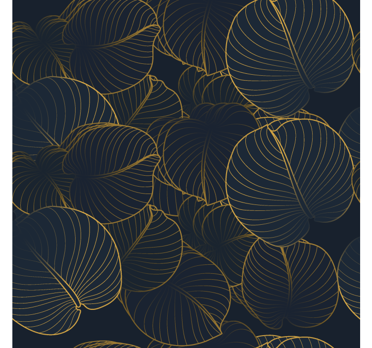 Κομψό ρολό στόρι μεγάλων φύλλων - TenStickers