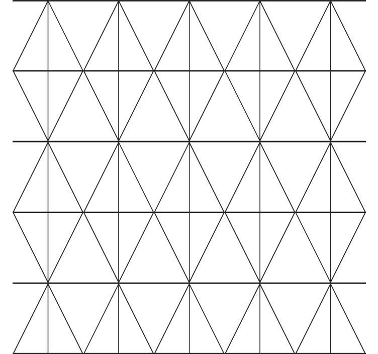 Πολό κουρτίνας σκανδιναβικής διακόσμησης μινιμαλιστικό - TenStickers