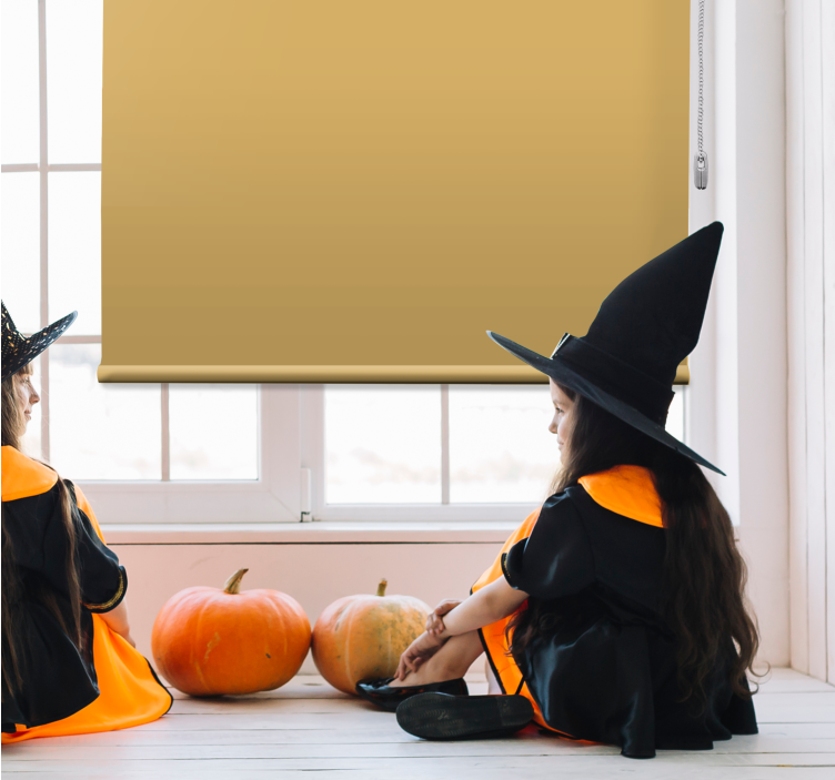 χρώματα ώχρας τυφλό γραφείου - TenStickers