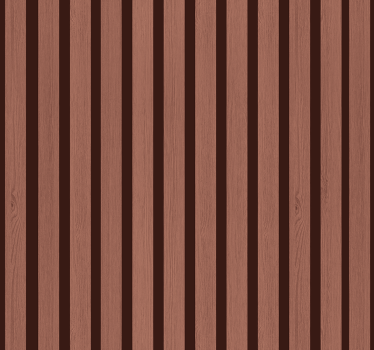 Pολό κουρτίνα για σαλόνι mocha mousse - TenStickers