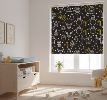 Πολό για παιδιά με λευκό και κίτρινο σχέδιο - TenStickers