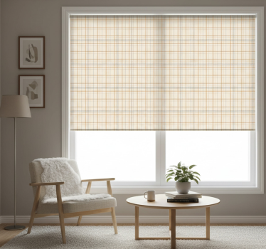 Ρολό στόρι μοντέρνο στυλ Σκανδιναβίας - TenStickers