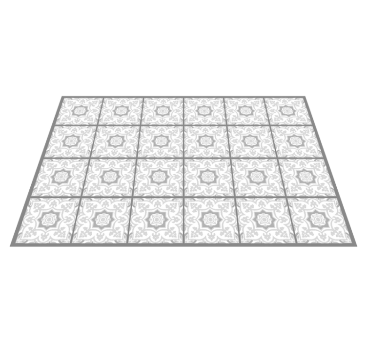 Πρωτότυπο σουπλά γκρι τόνους - TenStickers