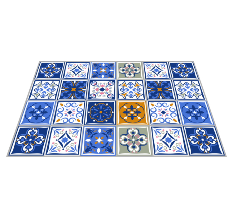 Πρωτότυπο σουπλά πορτογαλικό στυλ - TenStickers