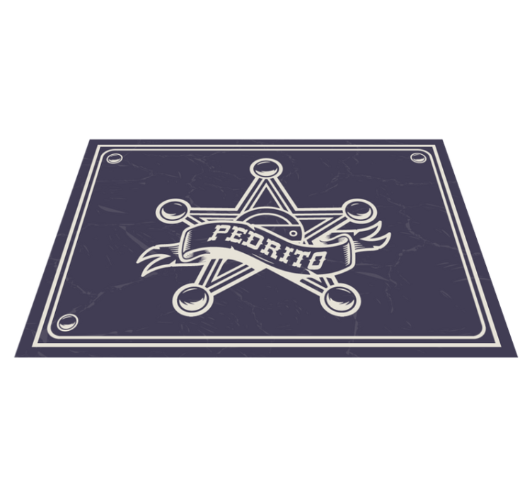 σερίφη με ονόματα κοχύλι - TenStickers