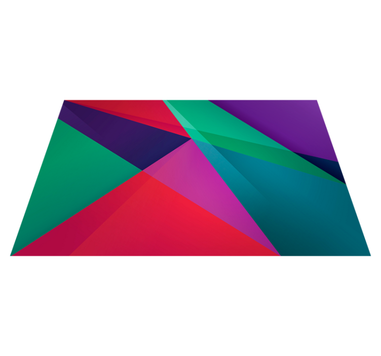 σύγχρονες γεωμετρικές πινακίδες - TenStickers