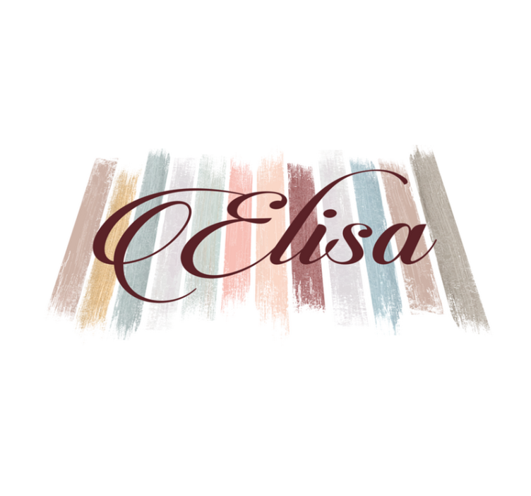 γήινες πινελιές γήινου τόνου - TenStickers