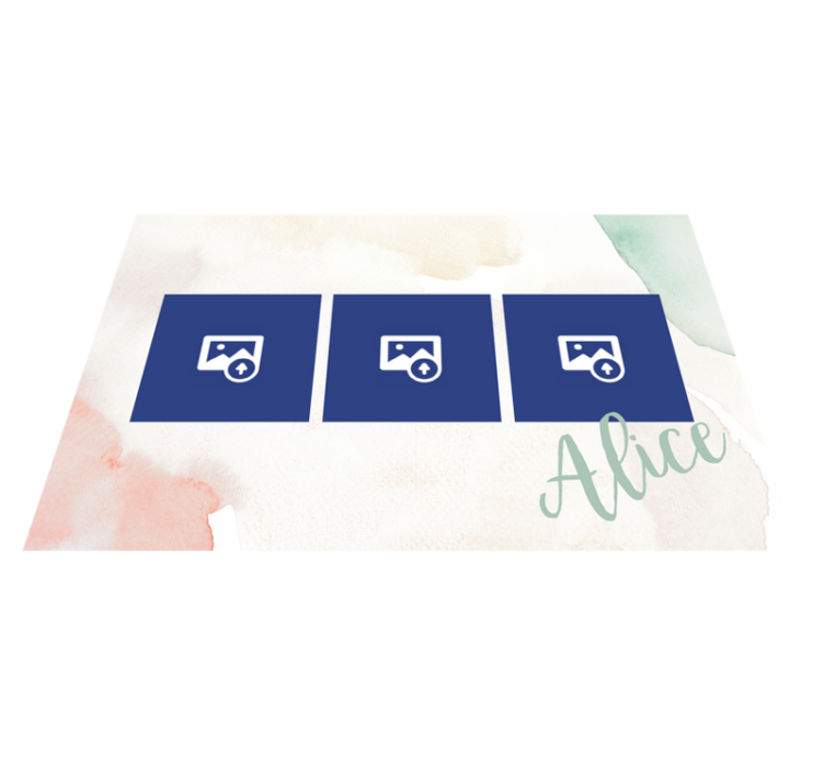 Πρωτότυπο σουπλά παρουσίασης φωτογραφικών αναμνήσεων - TenStickers