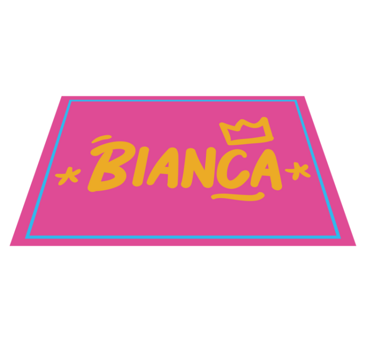 ετικέτα γκράφιτι με εξατομικευμένα σουπλά κορώνας - TenStickers