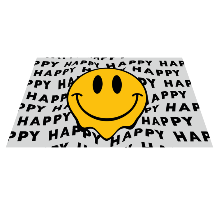 αυθεντικά σουπλά big smiley happy face - TenStickers