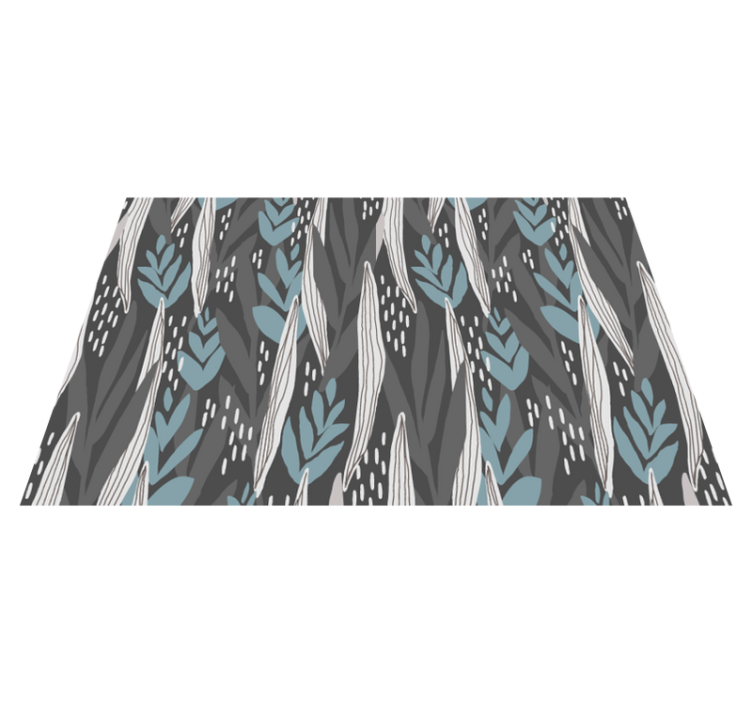 Σετ τραπεζιού με τεχνητή υφή Κονσέπτ Φύλλου Υφής - TenStickers