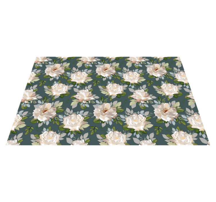 Πολύχρωμα κομψά σουπλά σε στυλ προβηγκιανού τύπου - TenStickers