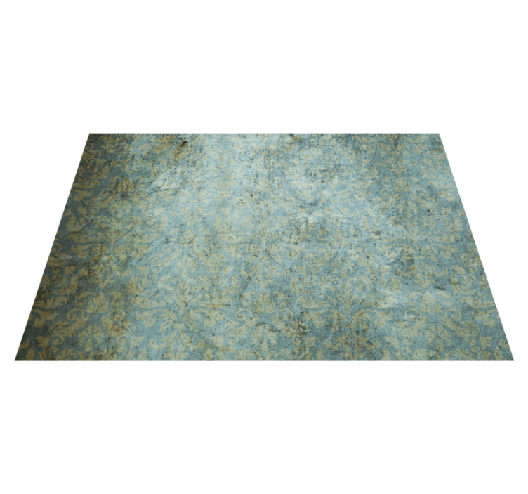 Vintage στυλ αντίκες στολίδι κομψό σουπλά - TenStickers