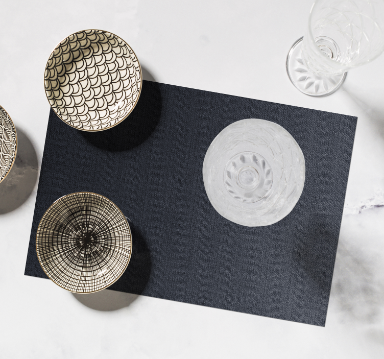 μαύρο φόντο με ρίγες στο σπίτι - TenStickers