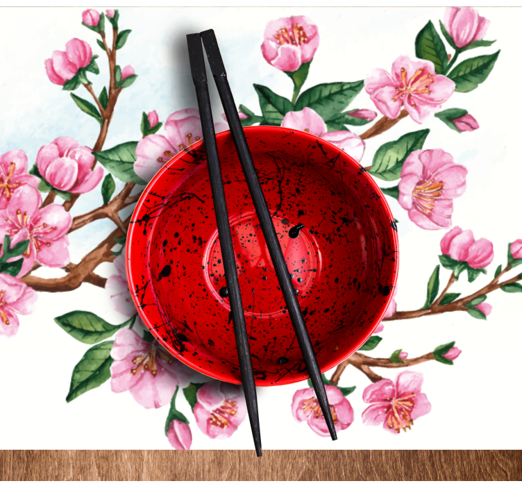 αυθεντικά ανθισμένα δέντρα - TenStickers