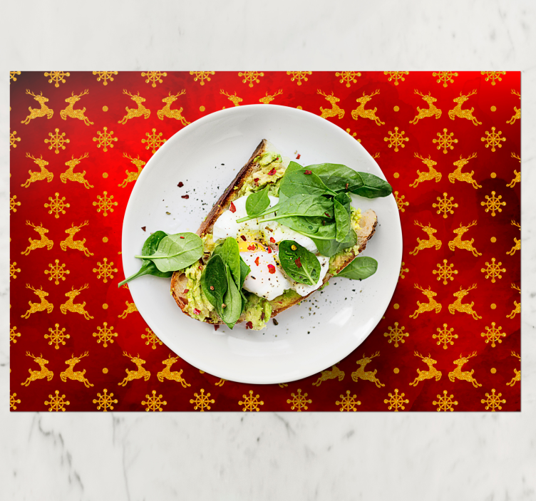 χρυσές ταράντες στο σπίτι - TenStickers