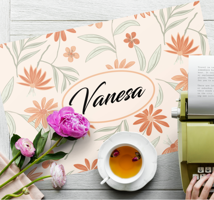 εξατομικευμένα σουπλά μοντέρνας αφηρημένης τέχνης - TenStickers