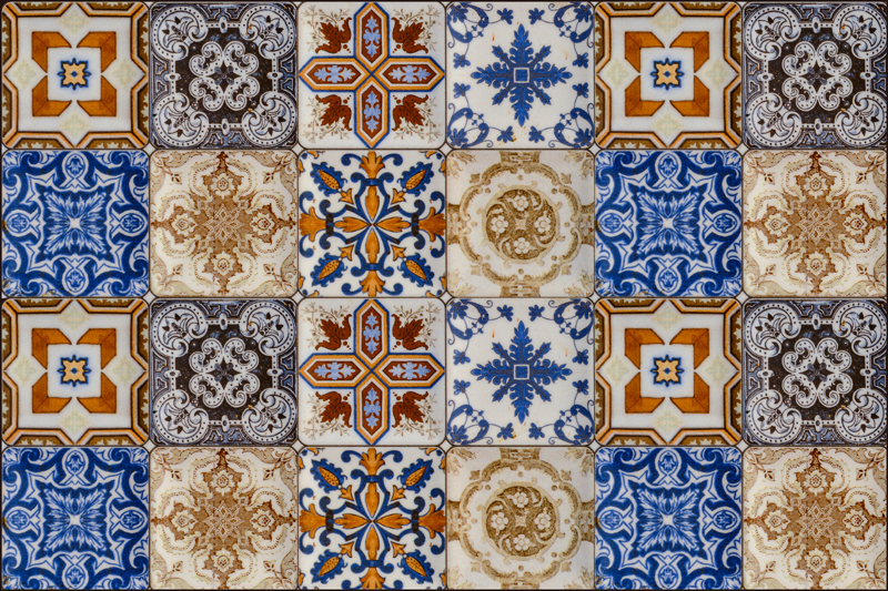 Πρωτότυπο σουπλά πολύχρωμα υδραυλικά - TenStickers