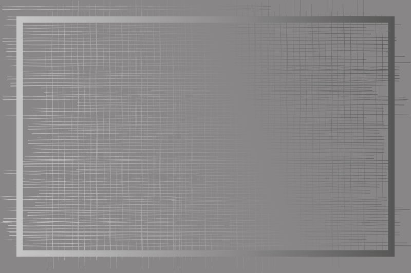 γκρι ρίγες κομψές πινακίδες - TenStickers